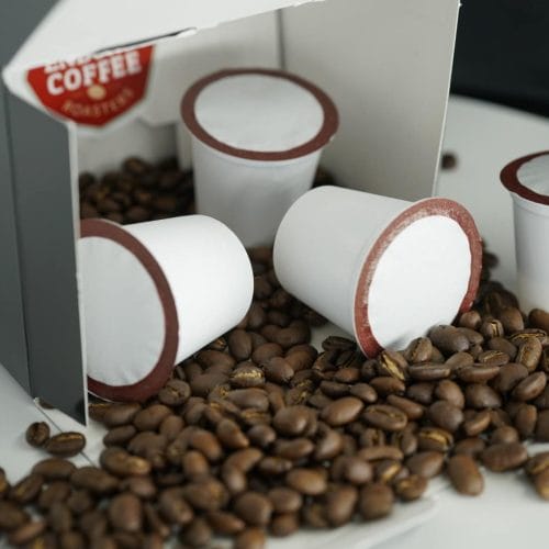 Air Roasted K-Cups by Enduro Coffee