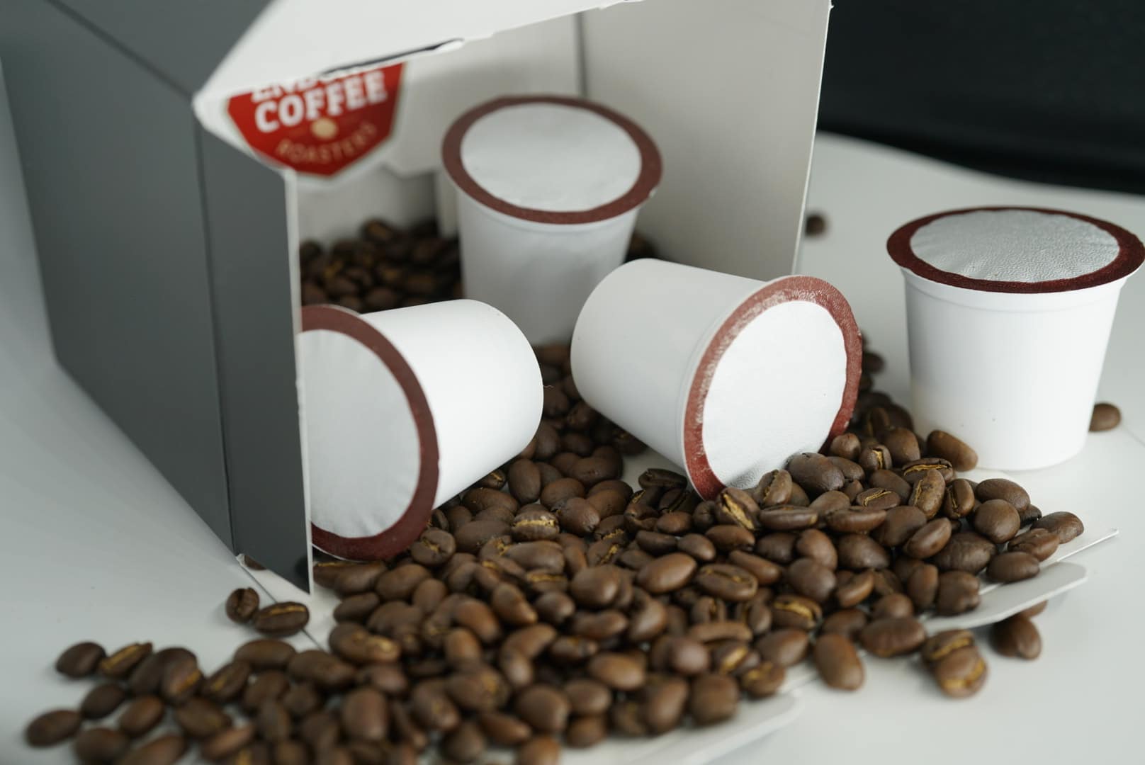 Air Roasted K-Cups by Enduro Coffee